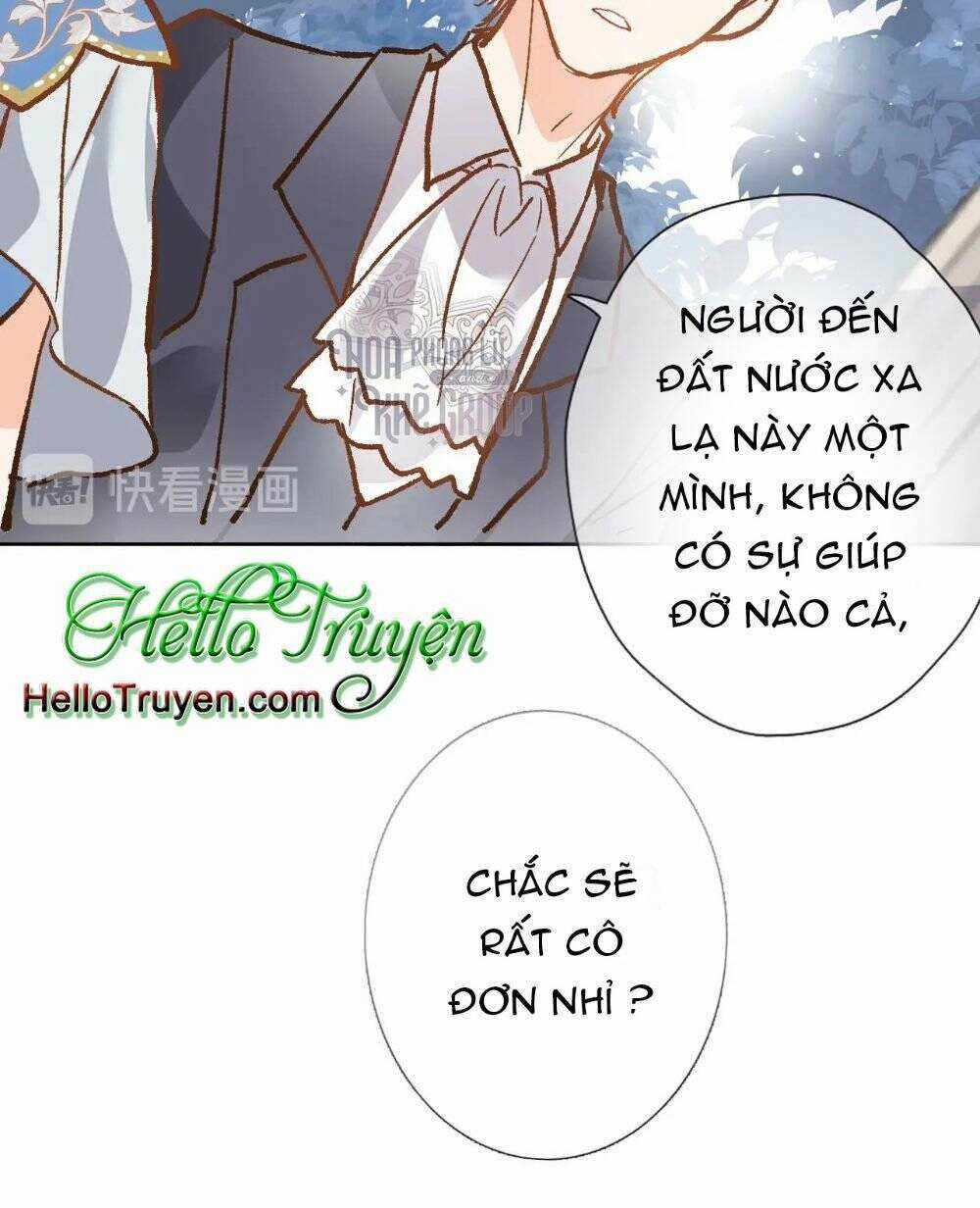 Xuyên Hành Thế Giới Chi Hoa Chapter 23 trang 24