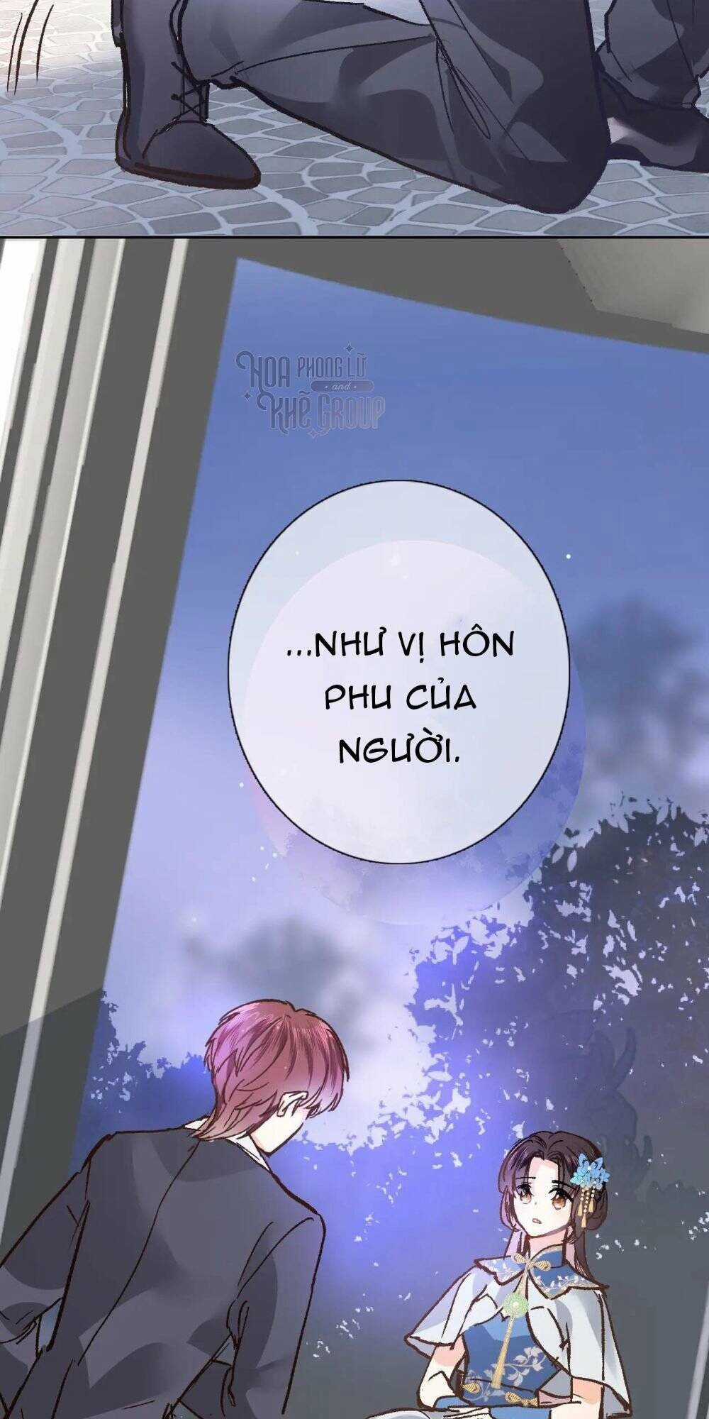 Xuyên Hành Thế Giới Chi Hoa Chapter 23 trang 26