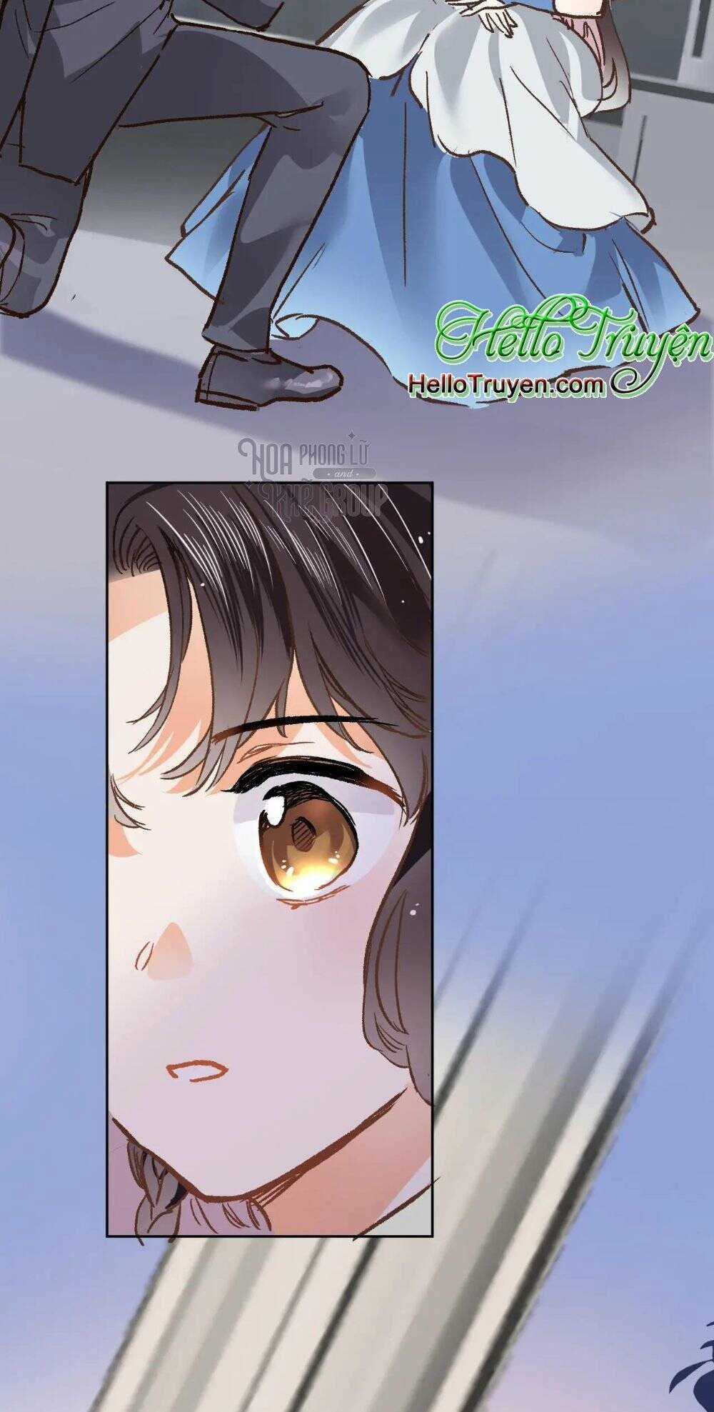 Xuyên Hành Thế Giới Chi Hoa Chapter 23 trang 27