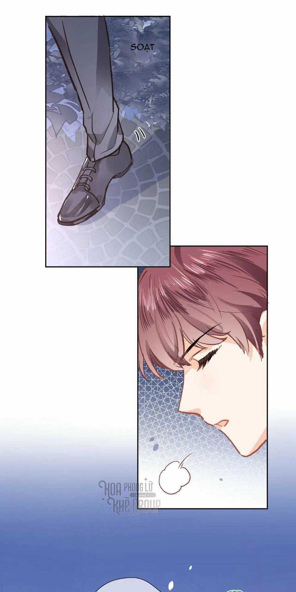 Xuyên Hành Thế Giới Chi Hoa Chapter 23 trang 3