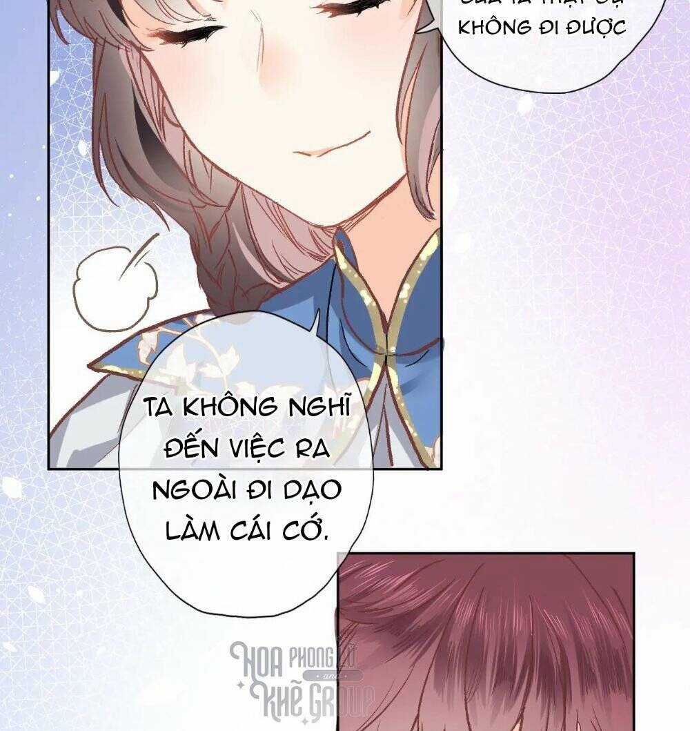 Xuyên Hành Thế Giới Chi Hoa Chapter 23 trang 5