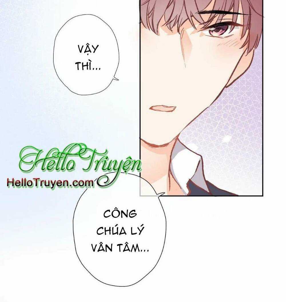 Xuyên Hành Thế Giới Chi Hoa Chapter 23 trang 6