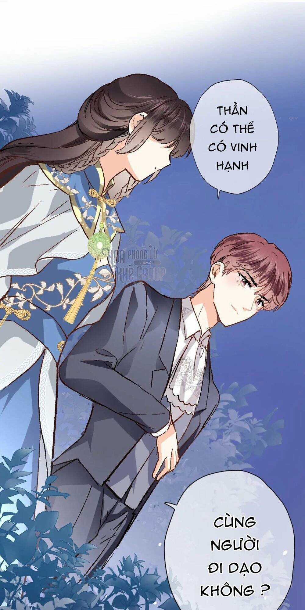 Xuyên Hành Thế Giới Chi Hoa Chapter 23 trang 7