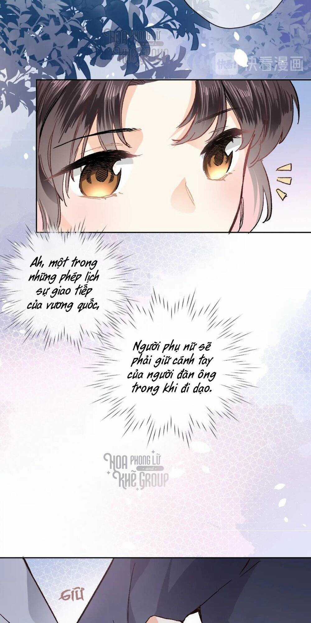 Xuyên Hành Thế Giới Chi Hoa Chapter 23 trang 8