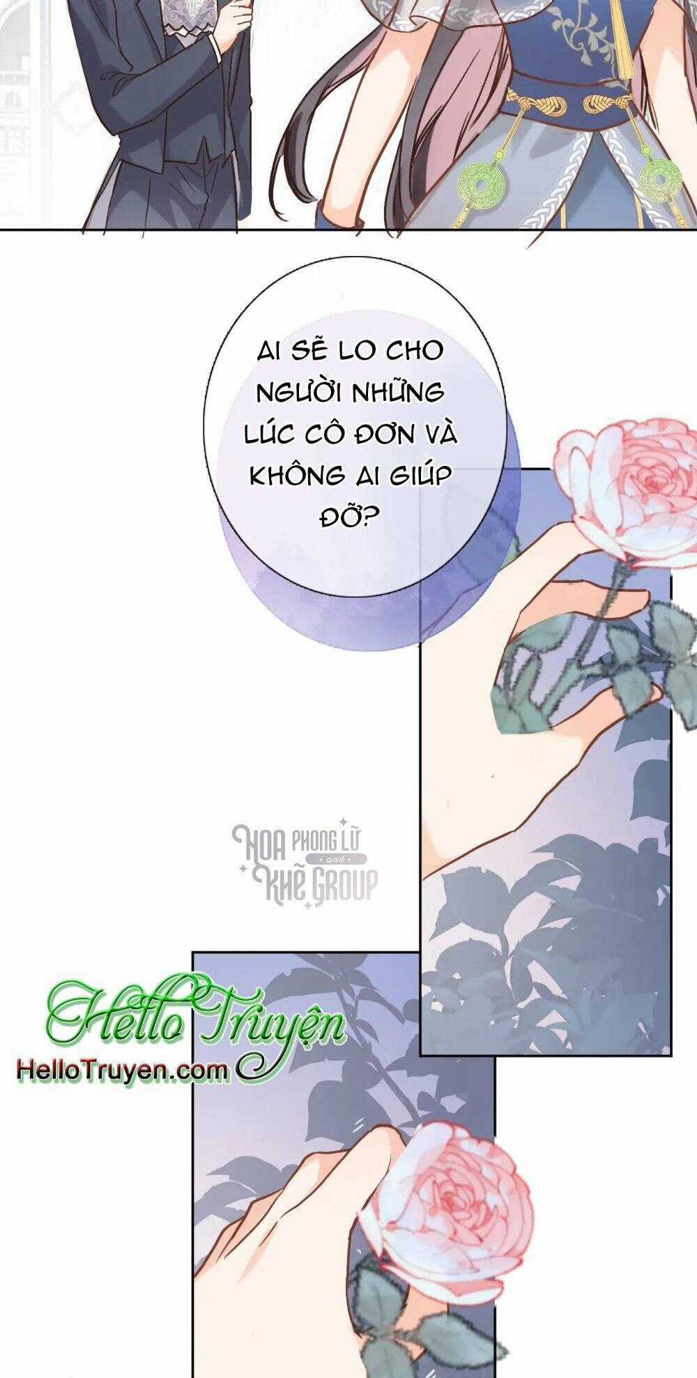 Xuyên Hành Thế Giới Chi Hoa Chapter 24 trang 10