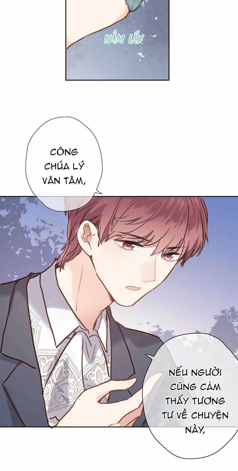 Xuyên Hành Thế Giới Chi Hoa Chapter 24 trang 11