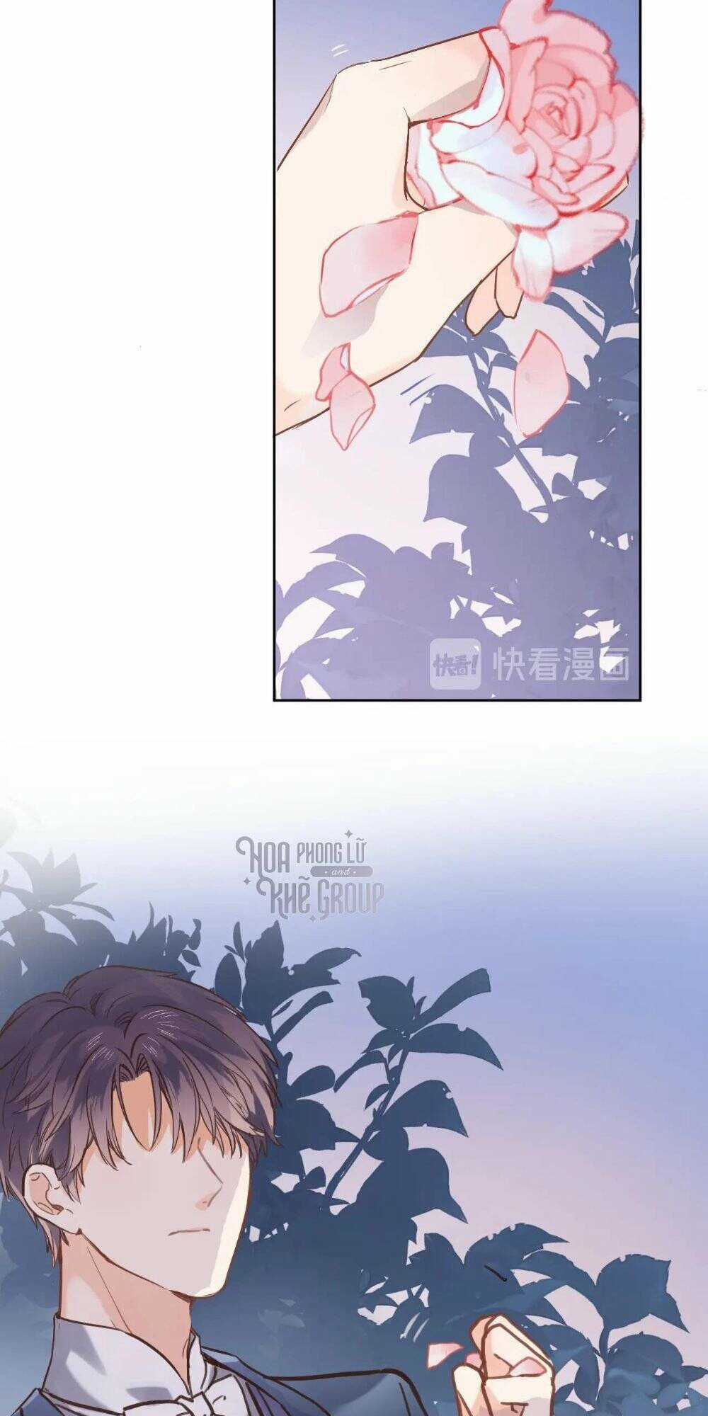 Xuyên Hành Thế Giới Chi Hoa Chapter 24 trang 15