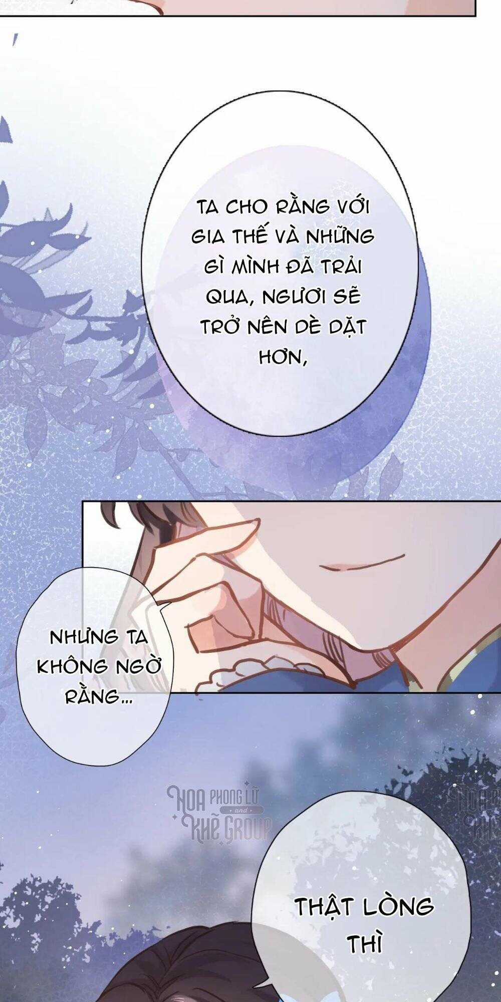 Xuyên Hành Thế Giới Chi Hoa Chapter 24 trang 19