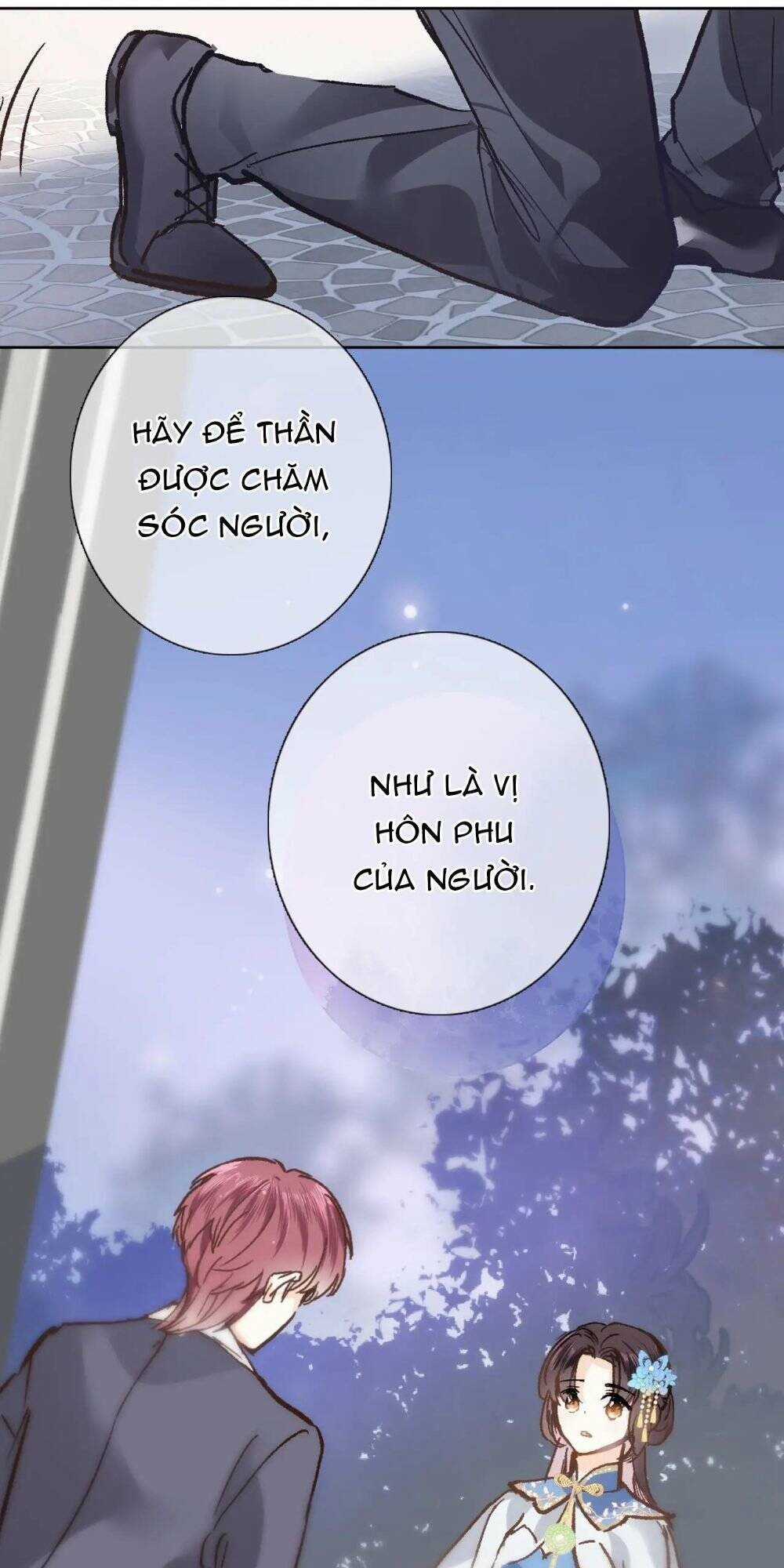 Xuyên Hành Thế Giới Chi Hoa Chapter 24 trang 2