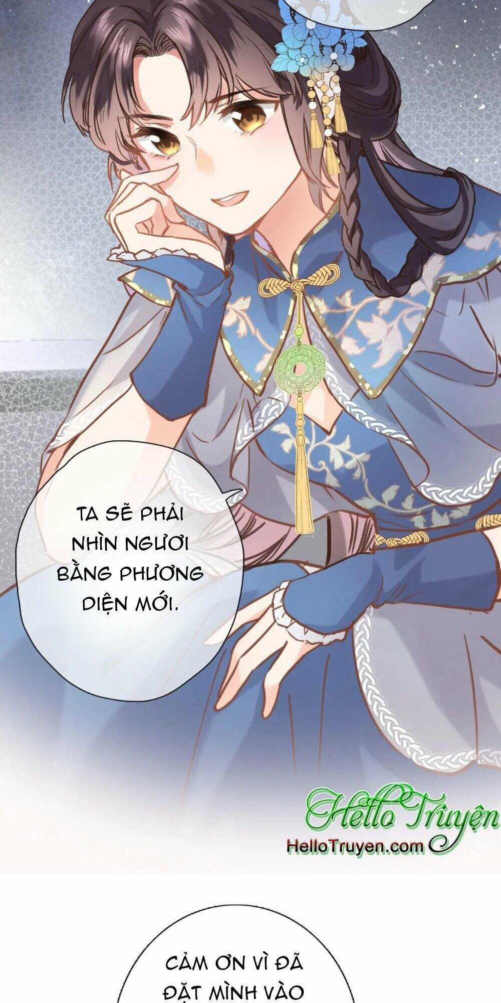 Xuyên Hành Thế Giới Chi Hoa Chapter 24 trang 20