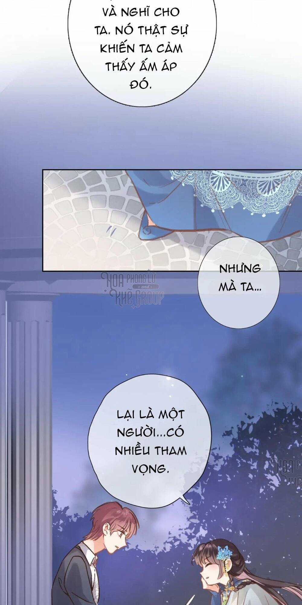 Xuyên Hành Thế Giới Chi Hoa Chapter 24 trang 21