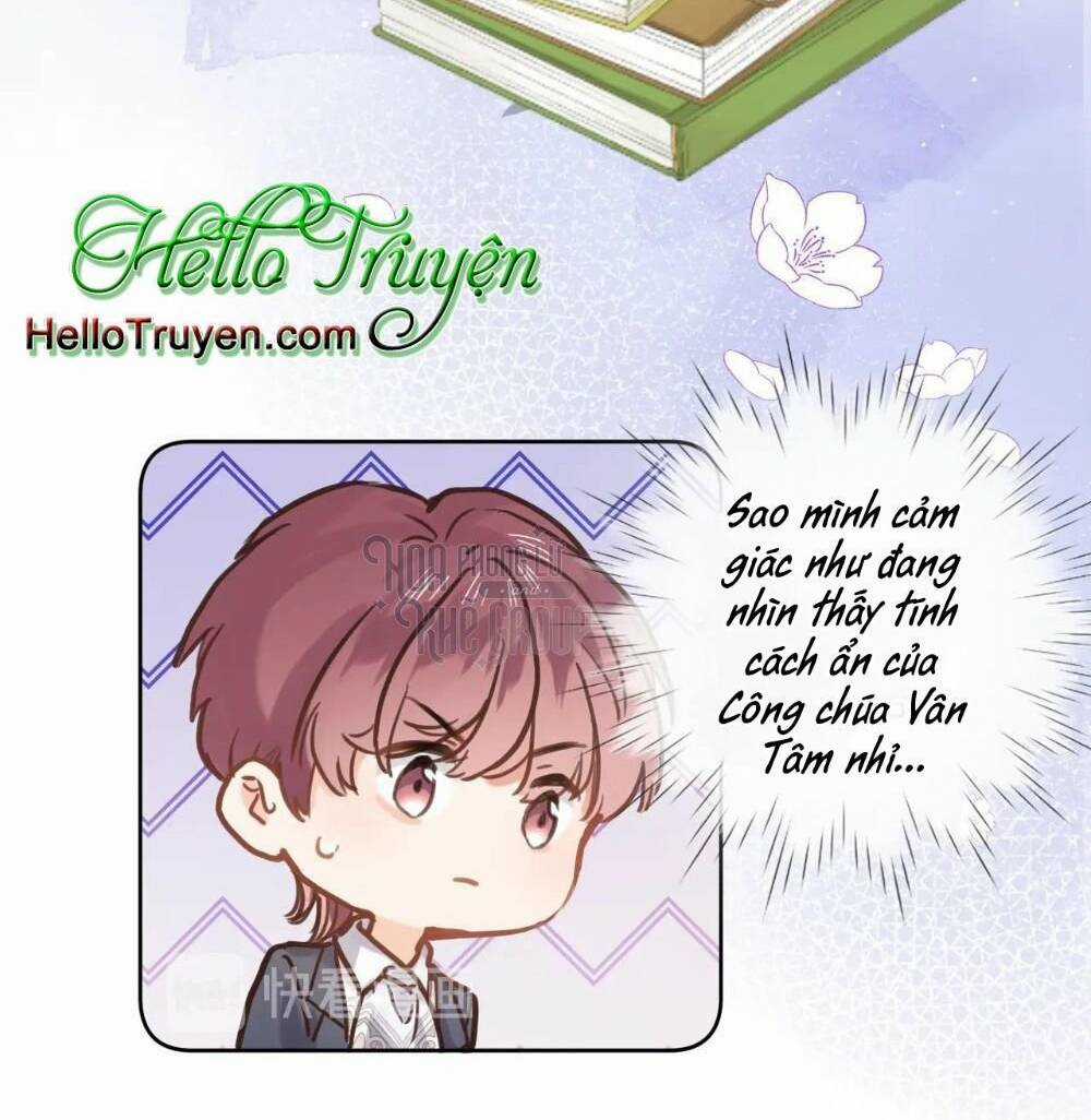 Xuyên Hành Thế Giới Chi Hoa Chapter 24 trang 24