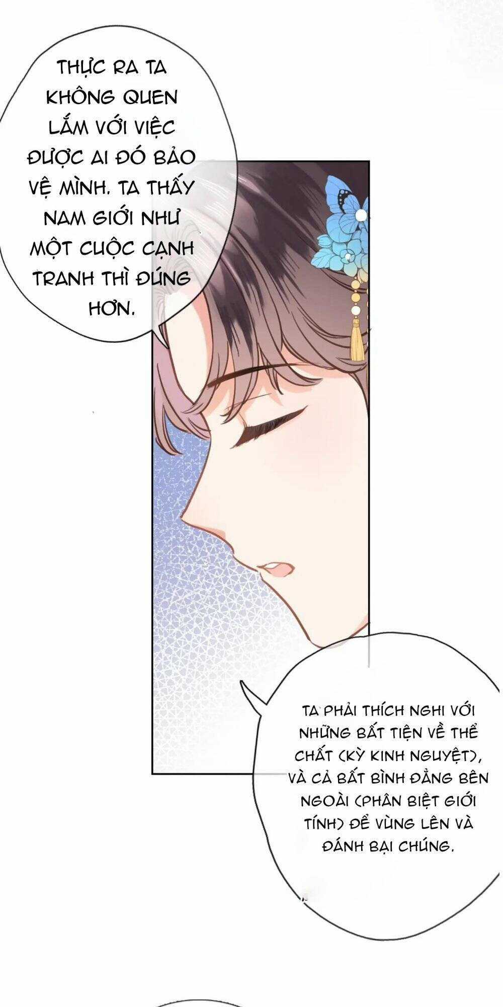 Xuyên Hành Thế Giới Chi Hoa Chapter 24 trang 25