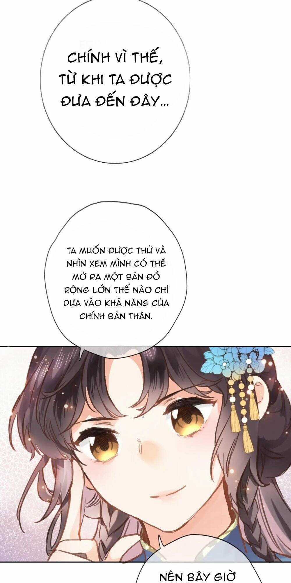 Xuyên Hành Thế Giới Chi Hoa Chapter 24 trang 26