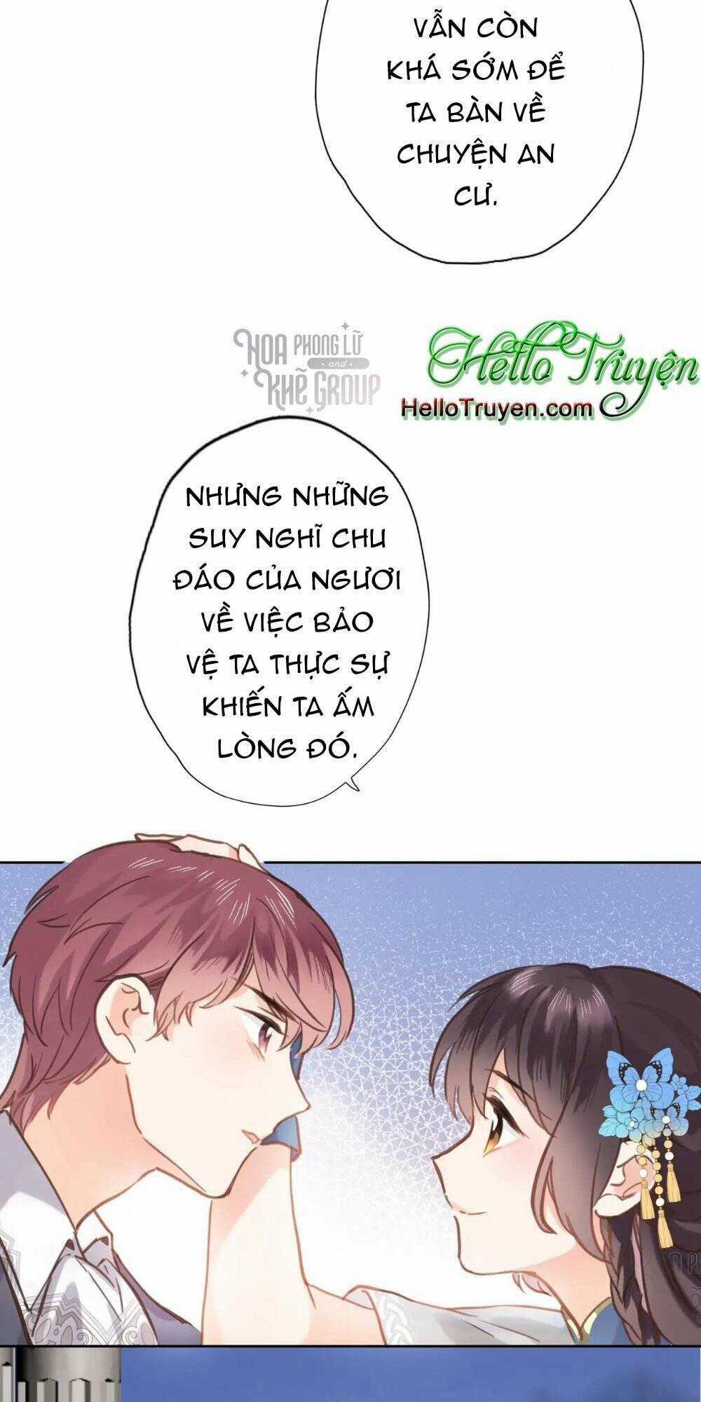 Xuyên Hành Thế Giới Chi Hoa Chapter 24 trang 27