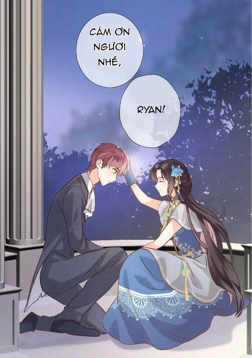 Xuyên Hành Thế Giới Chi Hoa Chapter 24 trang 28