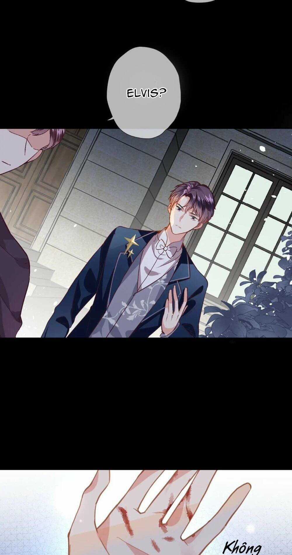 Xuyên Hành Thế Giới Chi Hoa Chapter 24 trang 33