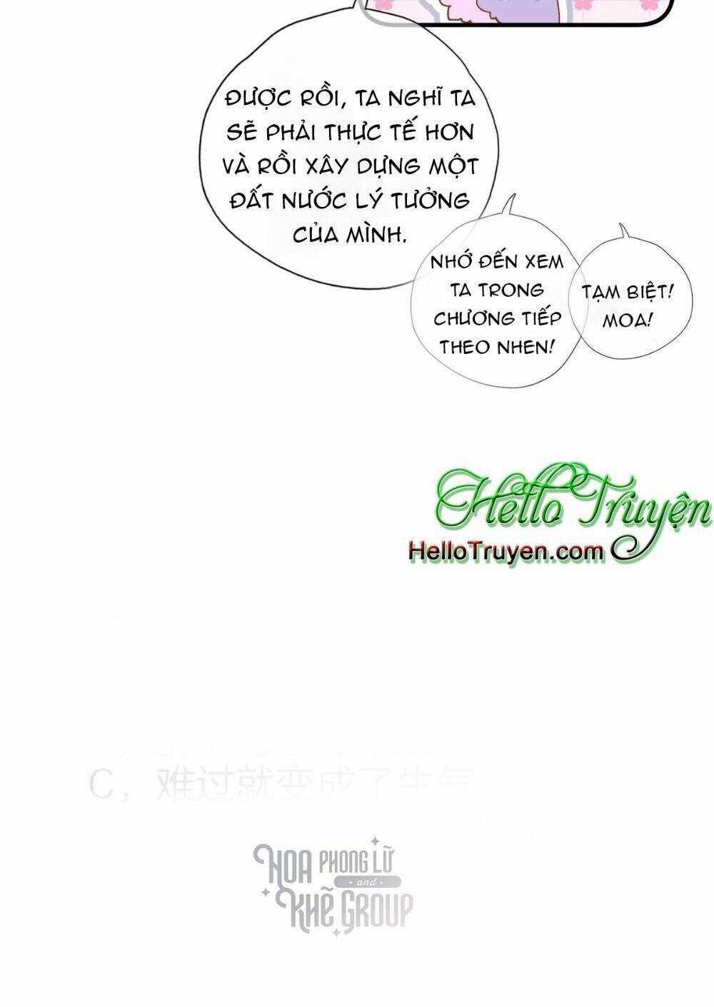 Xuyên Hành Thế Giới Chi Hoa Chapter 24 trang 36