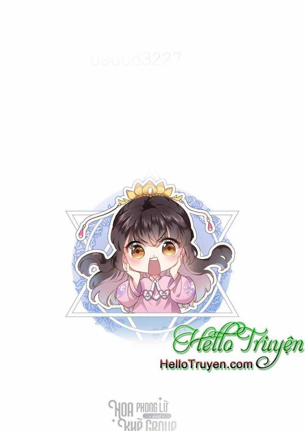 Xuyên Hành Thế Giới Chi Hoa Chapter 24 trang 37