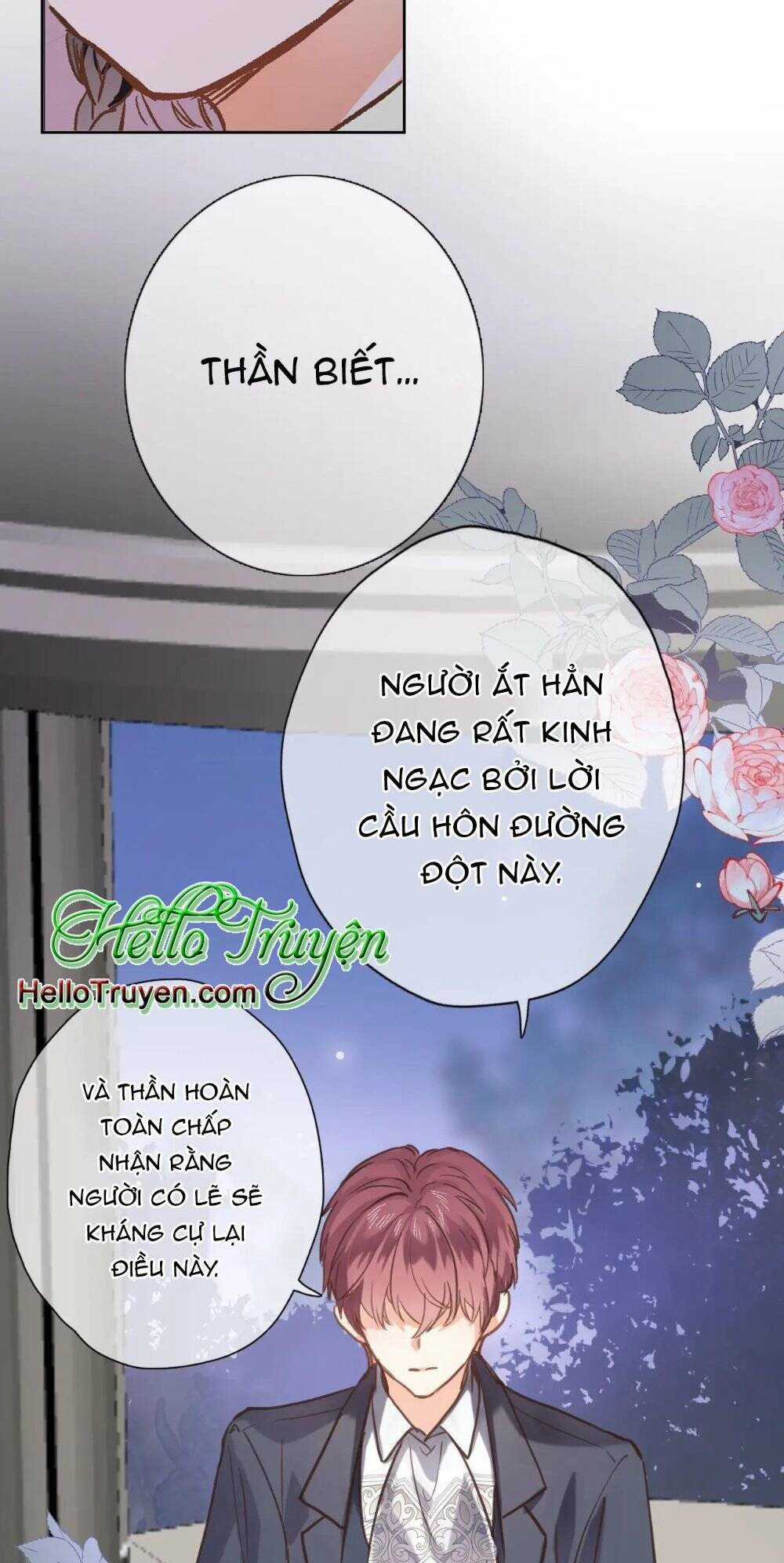 Xuyên Hành Thế Giới Chi Hoa Chapter 24 trang 5