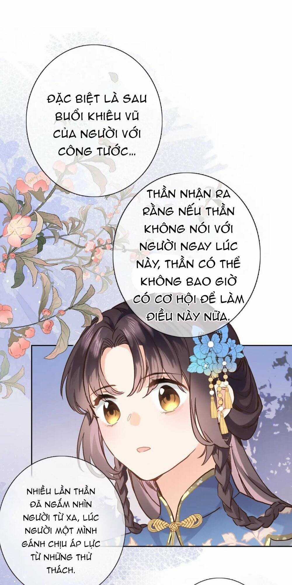 Xuyên Hành Thế Giới Chi Hoa Chapter 24 trang 7