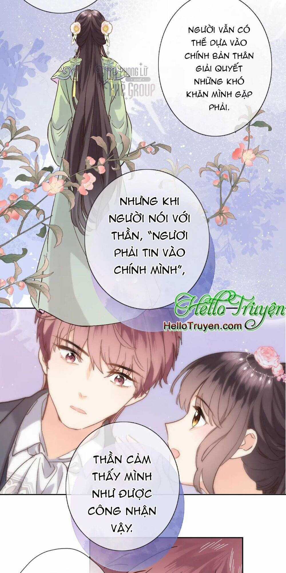 Xuyên Hành Thế Giới Chi Hoa Chapter 24 trang 8