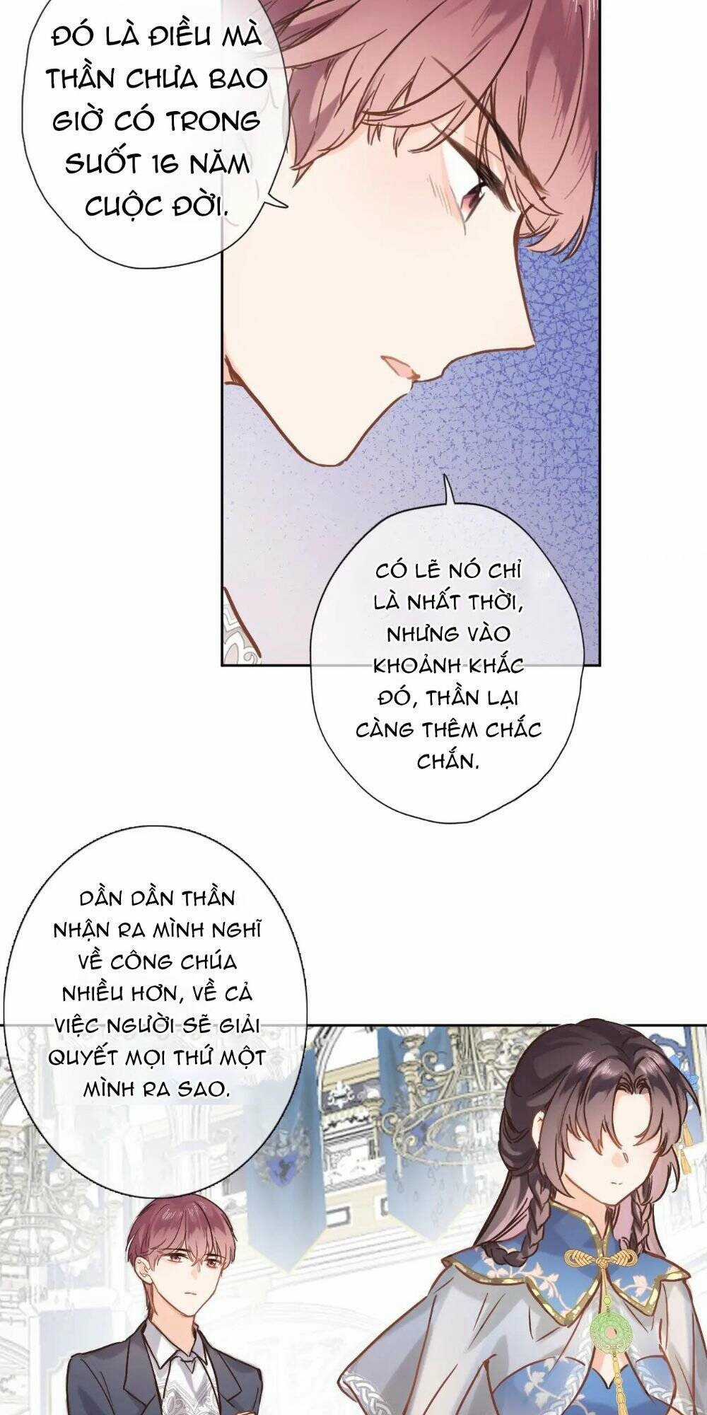 Xuyên Hành Thế Giới Chi Hoa Chapter 24 trang 9