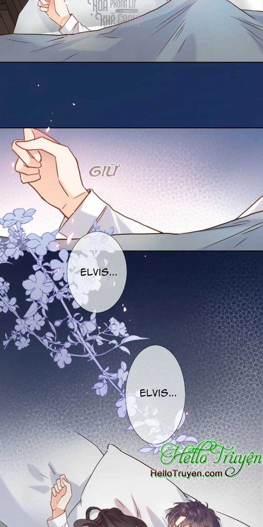 Xuyên Hành Thế Giới Chi Hoa Chapter 25 trang 12