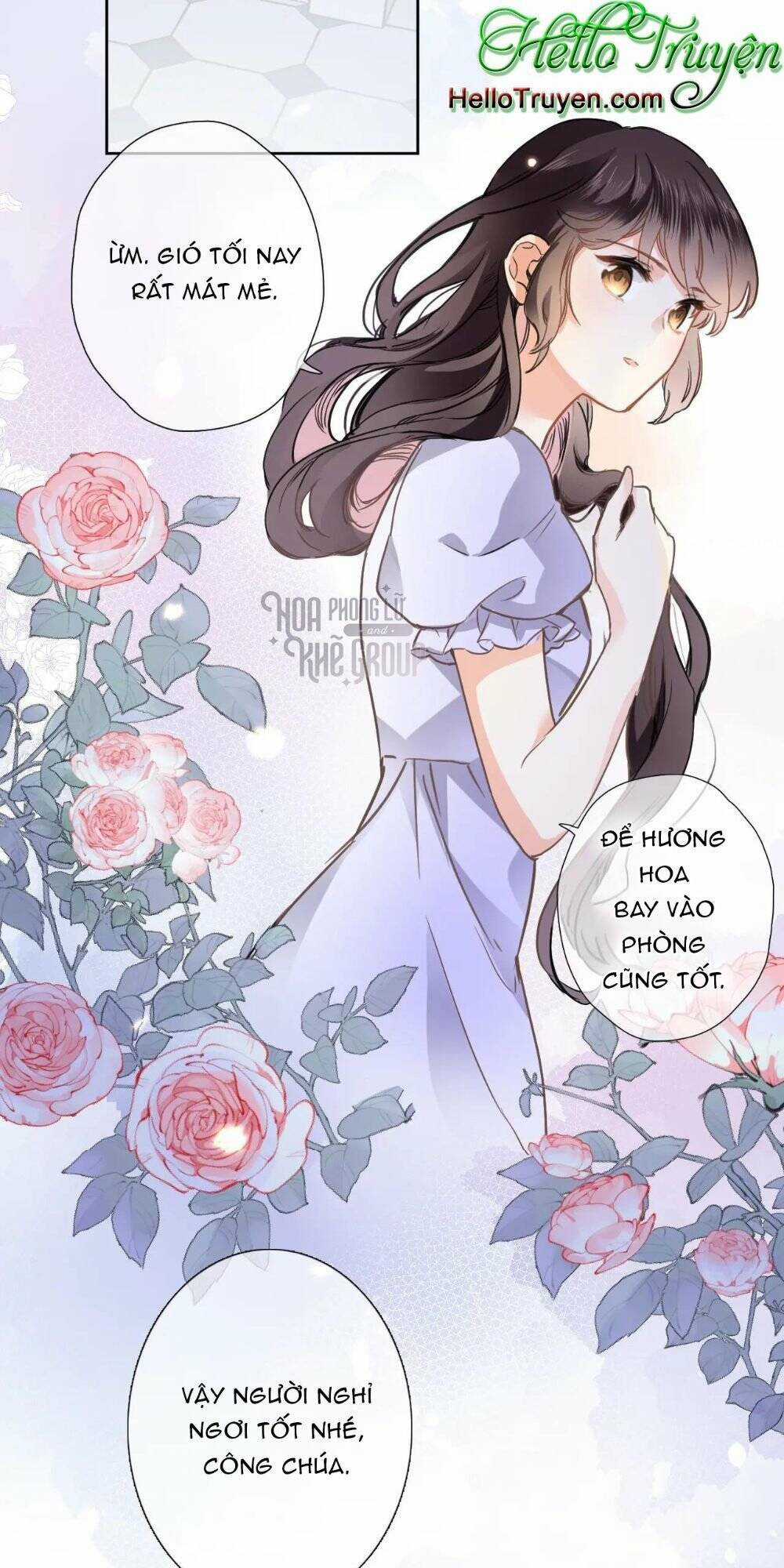 Xuyên Hành Thế Giới Chi Hoa Chapter 25 trang 18