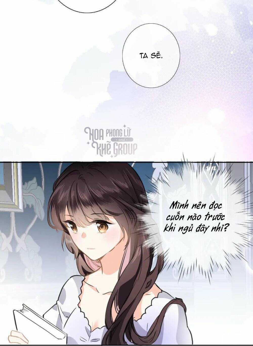 Xuyên Hành Thế Giới Chi Hoa Chapter 25 trang 19