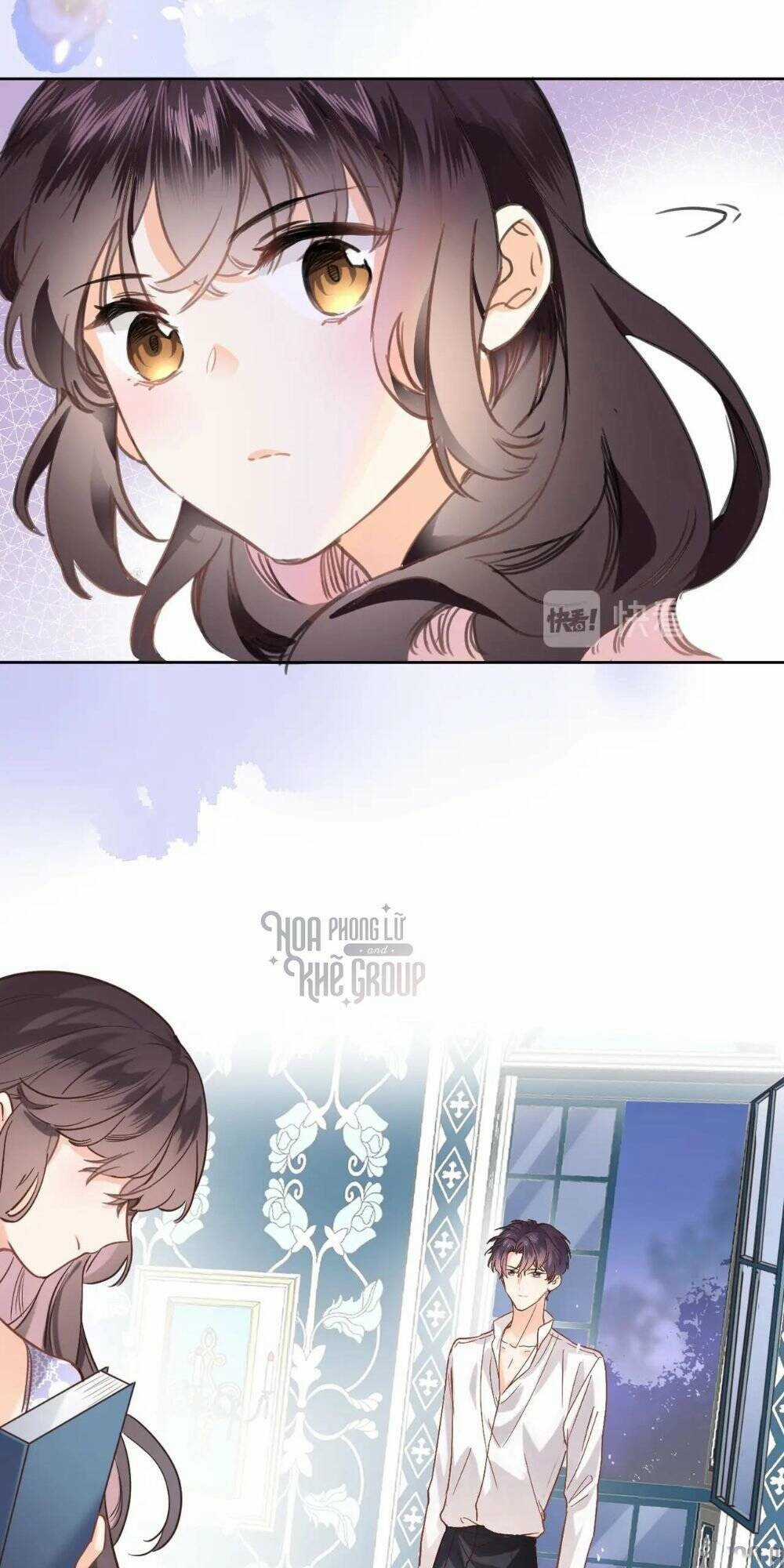 Xuyên Hành Thế Giới Chi Hoa Chapter 25 trang 21