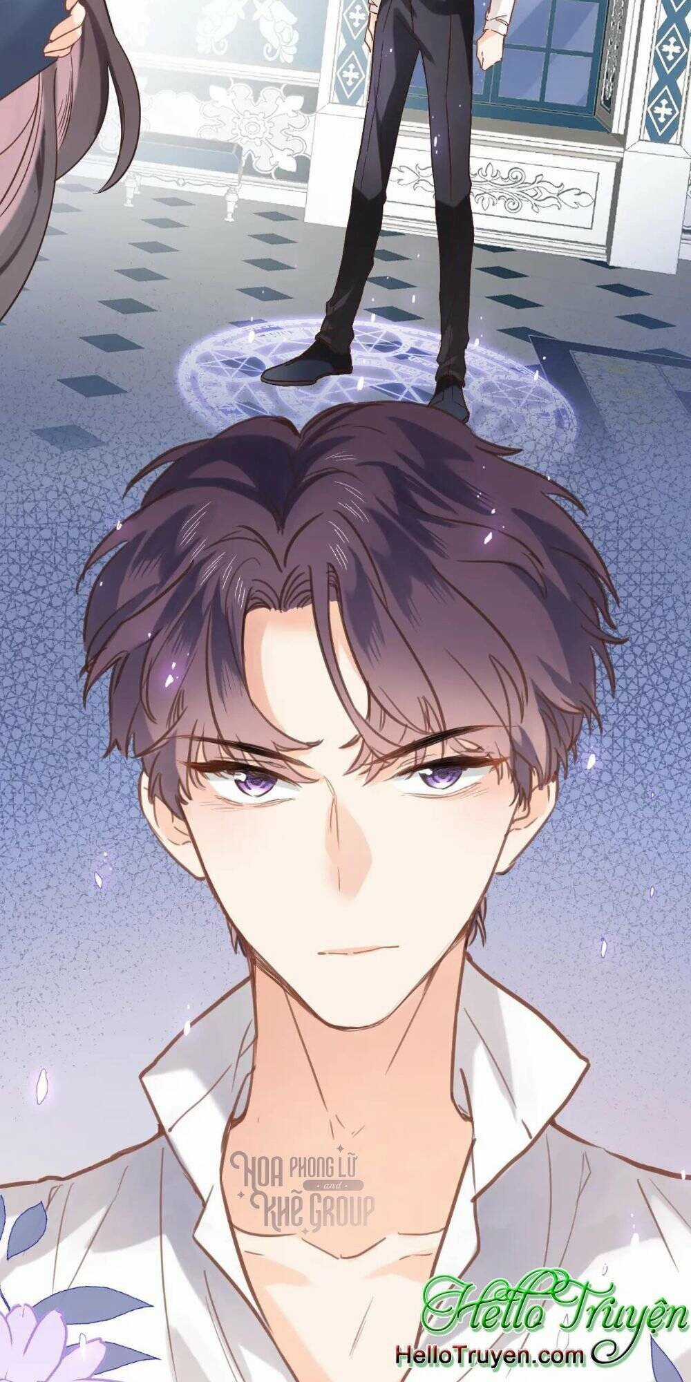 Xuyên Hành Thế Giới Chi Hoa Chapter 25 trang 22