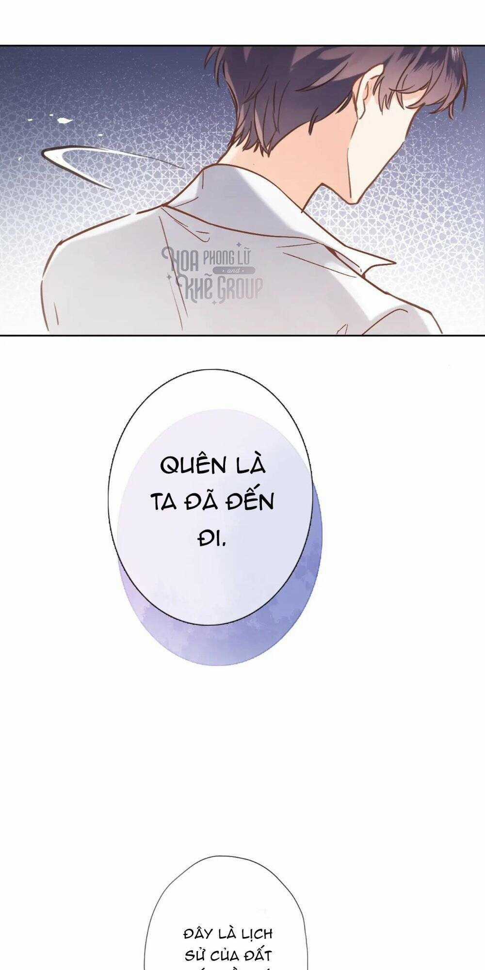 Xuyên Hành Thế Giới Chi Hoa Chapter 25 trang 25