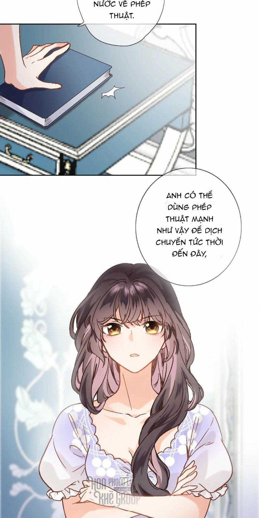 Xuyên Hành Thế Giới Chi Hoa Chapter 25 trang 26