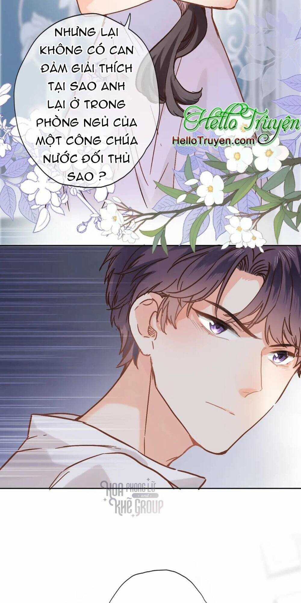 Xuyên Hành Thế Giới Chi Hoa Chapter 25 trang 27