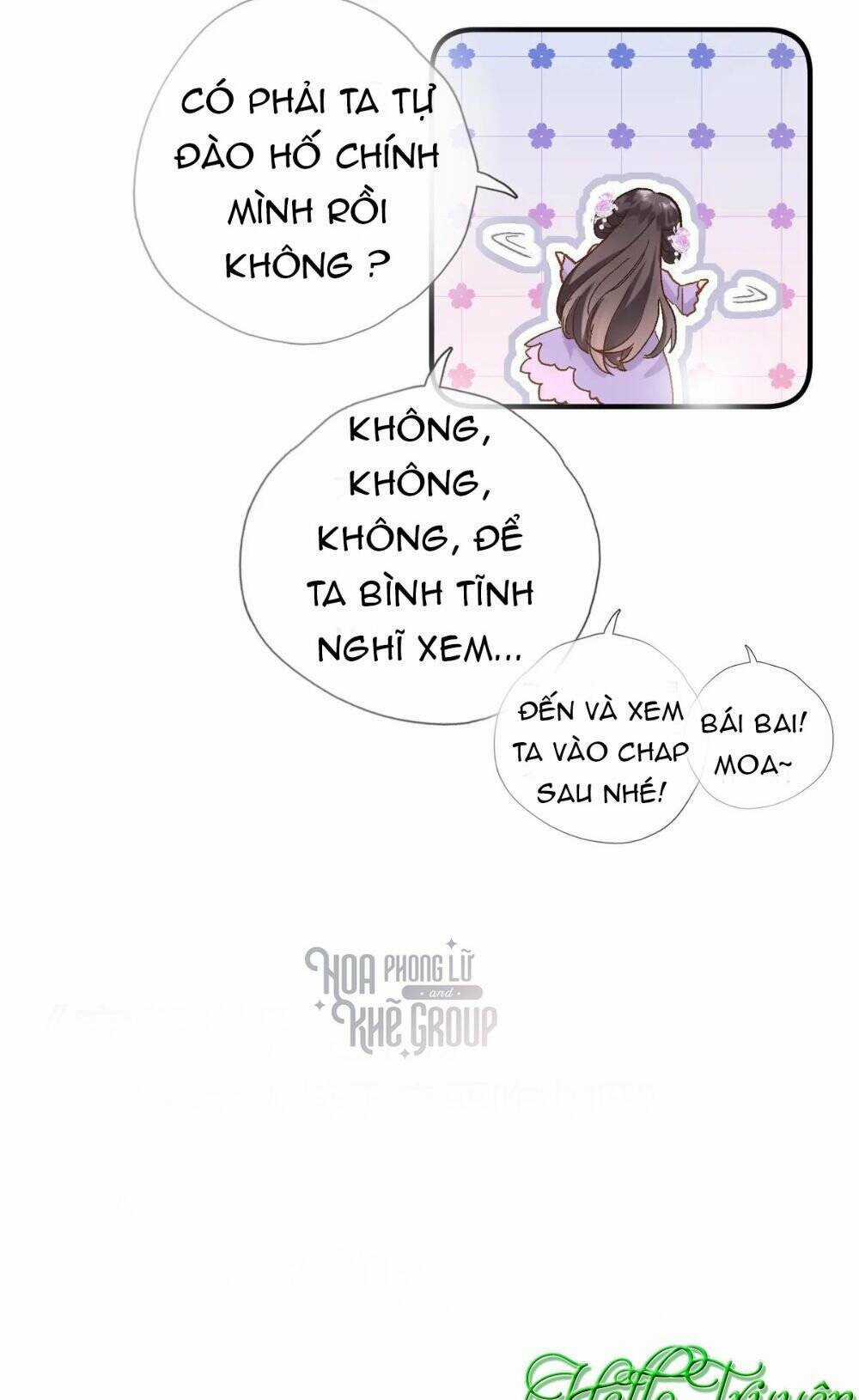 Xuyên Hành Thế Giới Chi Hoa Chapter 25 trang 36