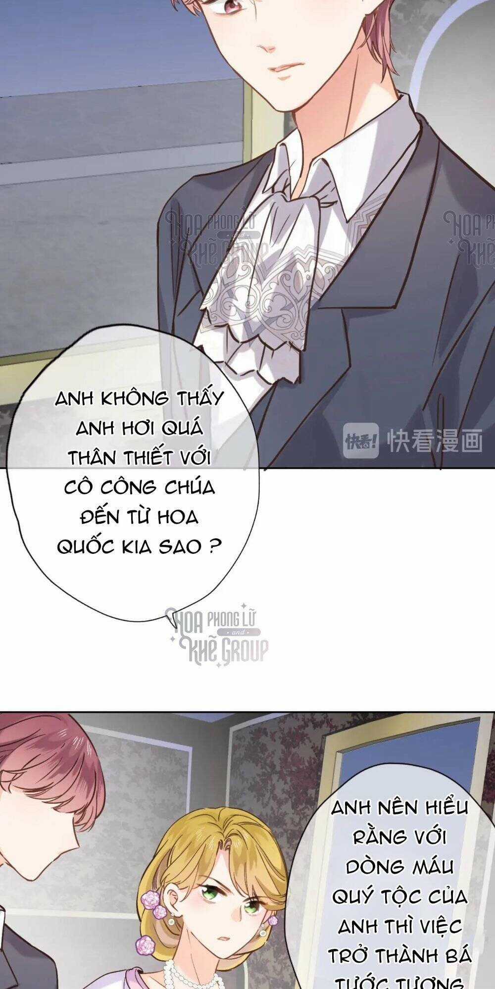 Xuyên Hành Thế Giới Chi Hoa Chapter 25 trang 4