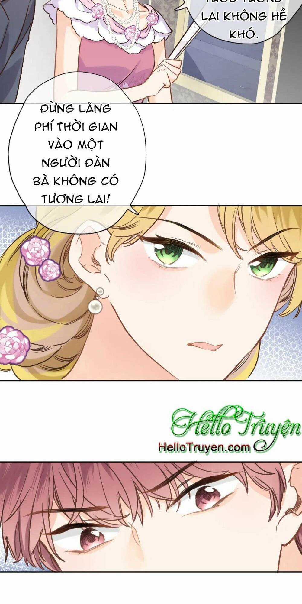 Xuyên Hành Thế Giới Chi Hoa Chapter 25 trang 5