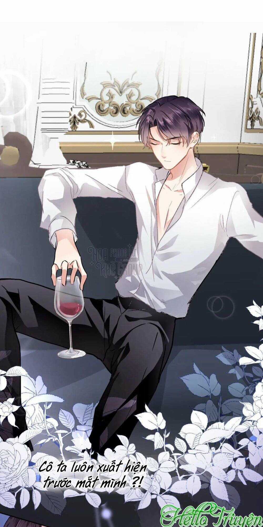 Xuyên Hành Thế Giới Chi Hoa Chapter 25 trang 7