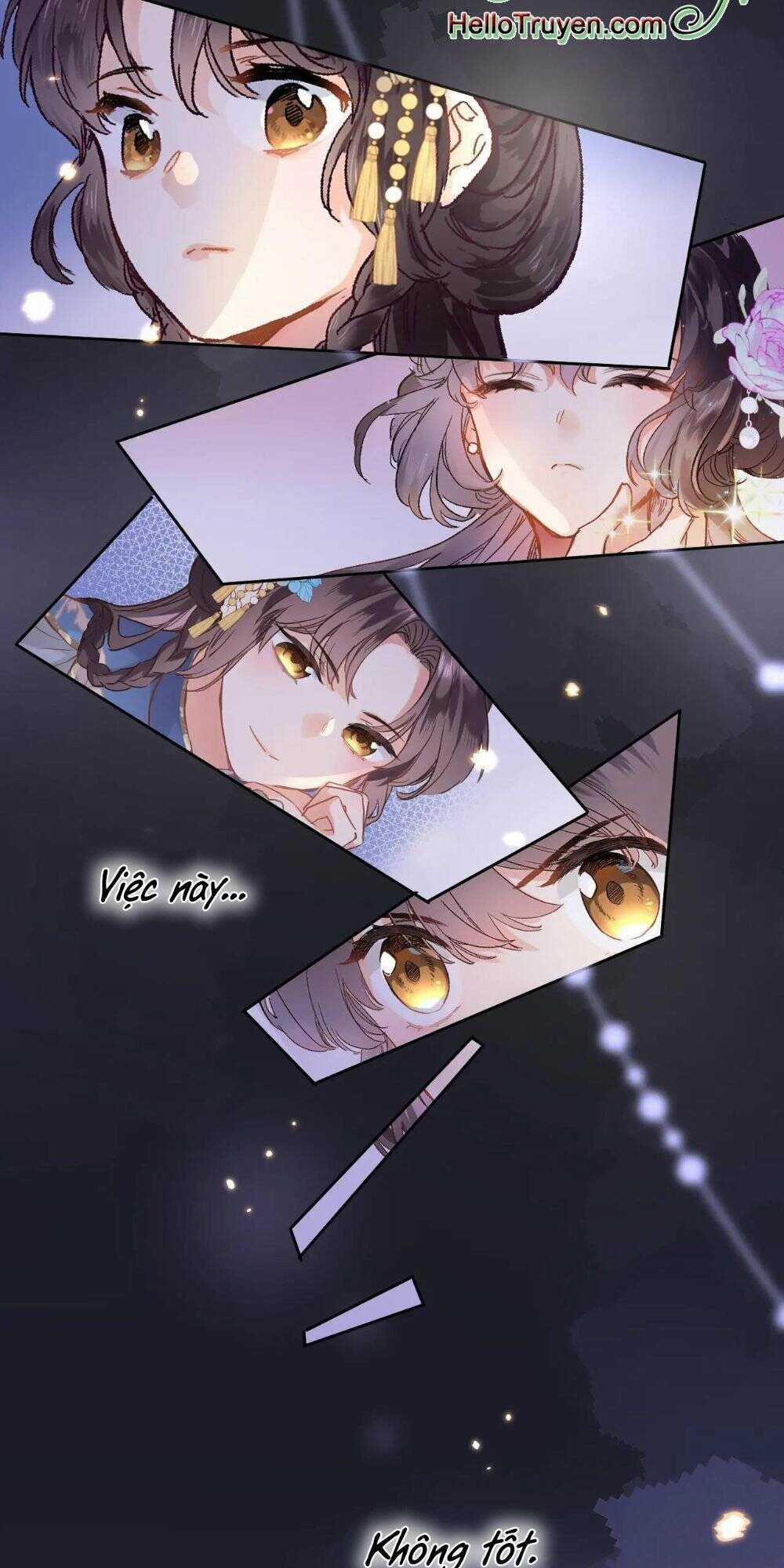 Xuyên Hành Thế Giới Chi Hoa Chapter 25 trang 8