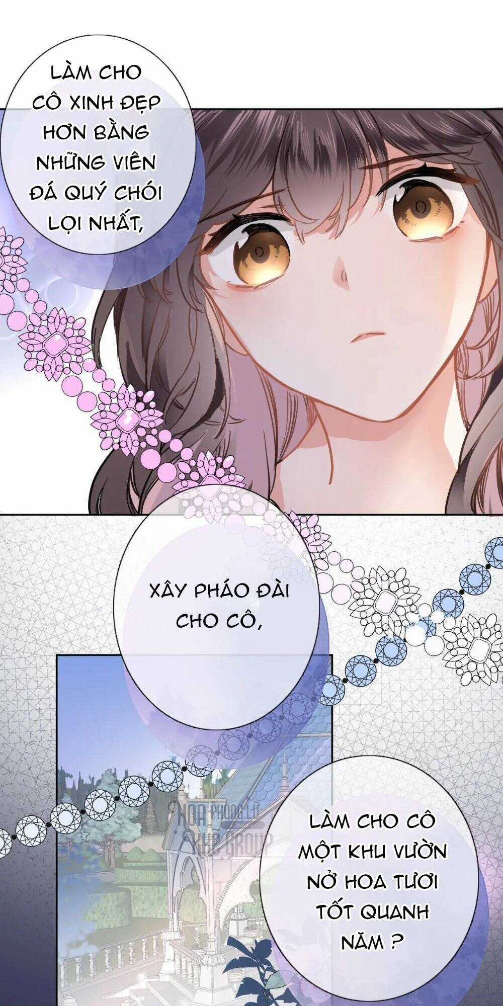 Xuyên Hành Thế Giới Chi Hoa Chapter 26 trang 12