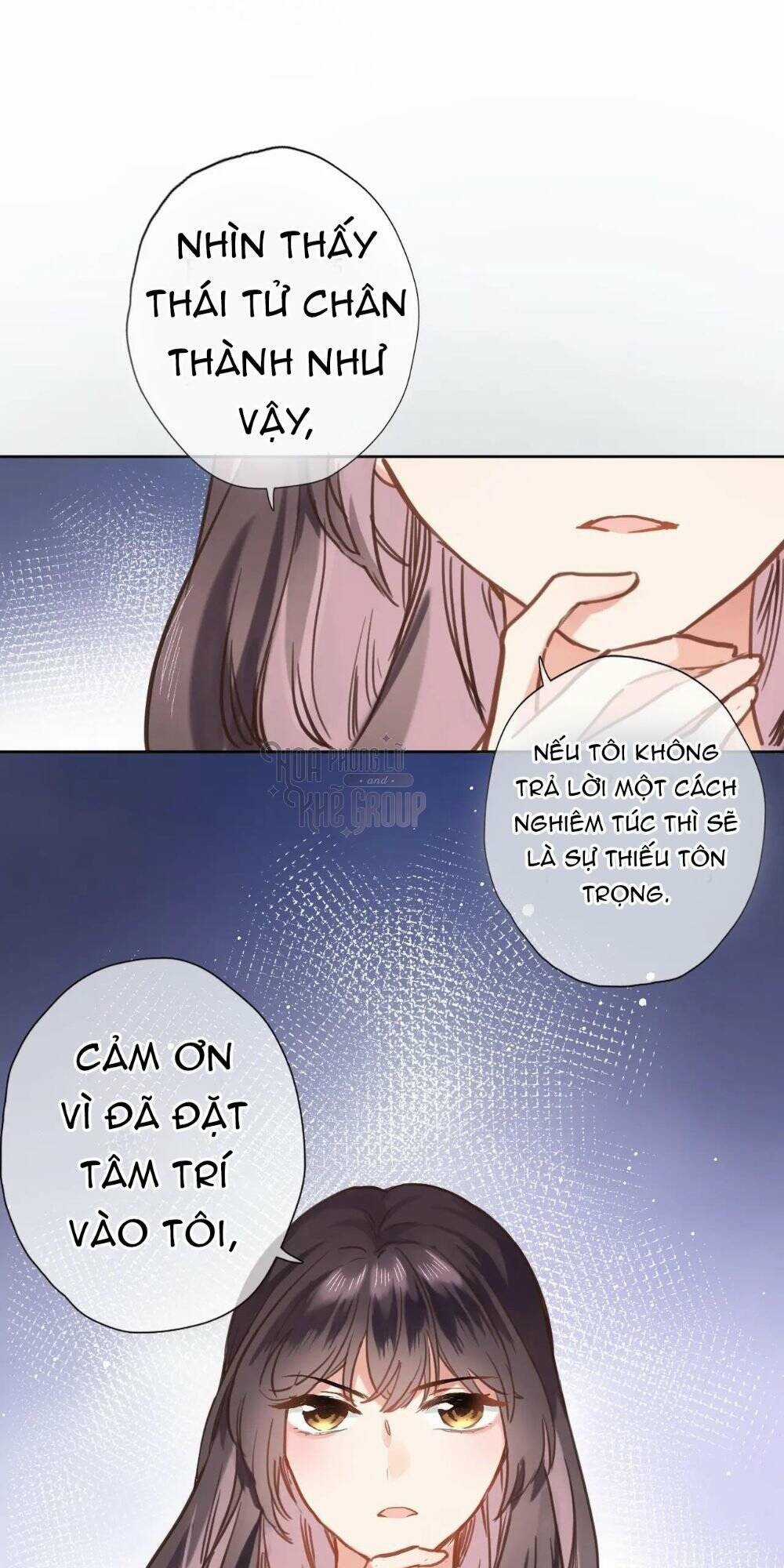 Xuyên Hành Thế Giới Chi Hoa Chapter 26 trang 23