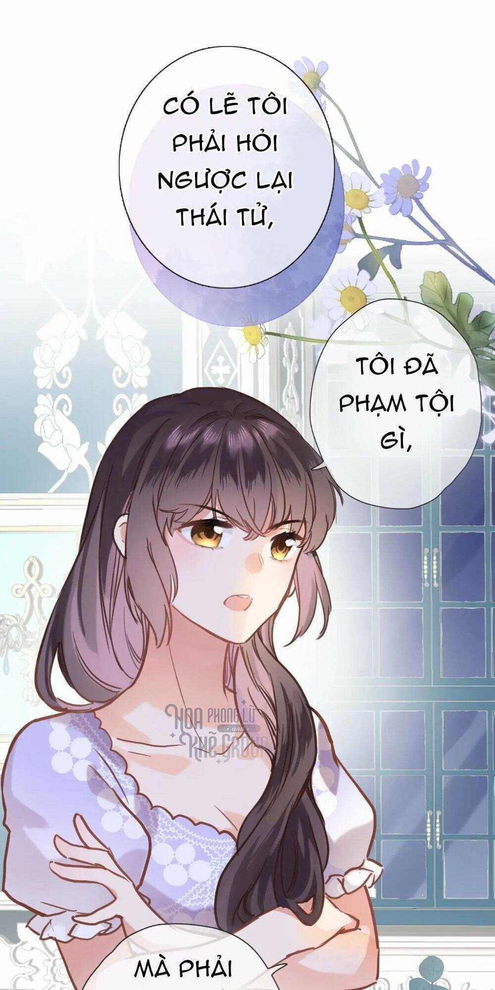 Xuyên Hành Thế Giới Chi Hoa Chapter 26 trang 28