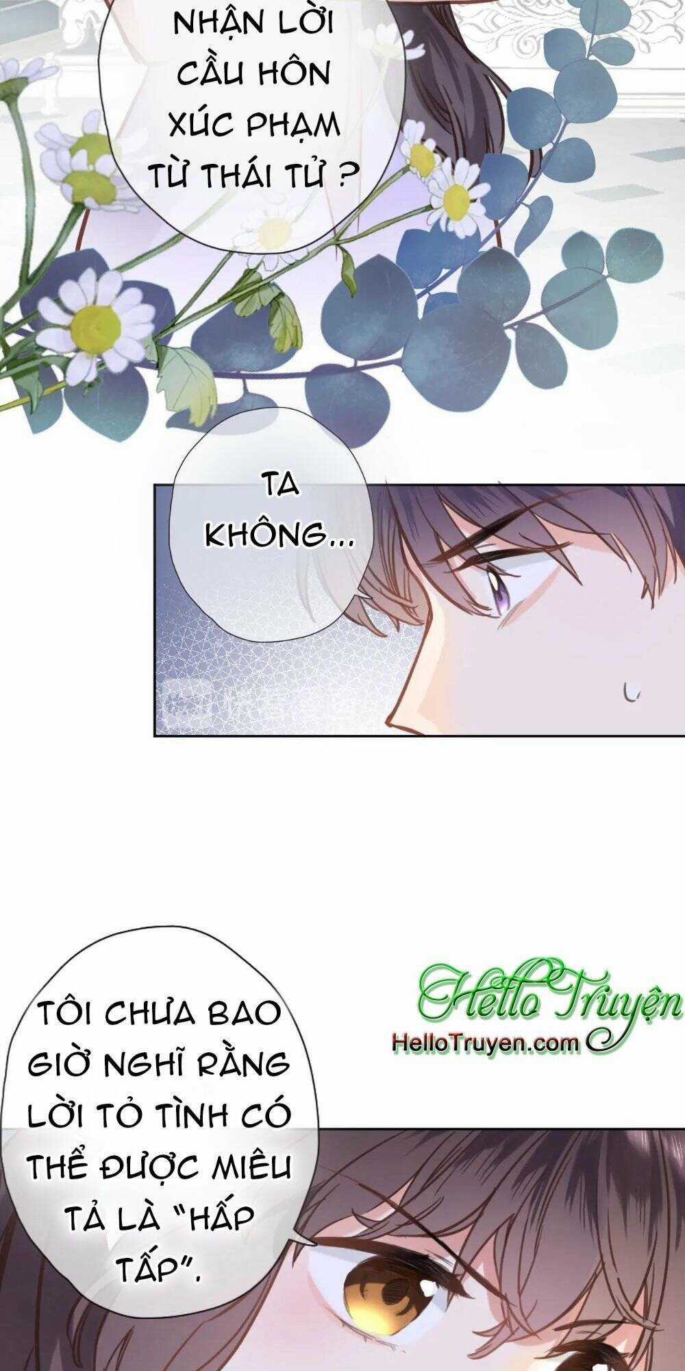 Xuyên Hành Thế Giới Chi Hoa Chapter 26 trang 29