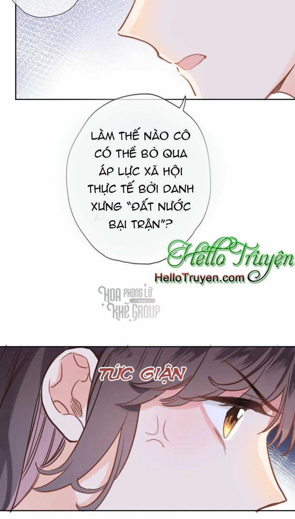Xuyên Hành Thế Giới Chi Hoa Chapter 26 trang 31