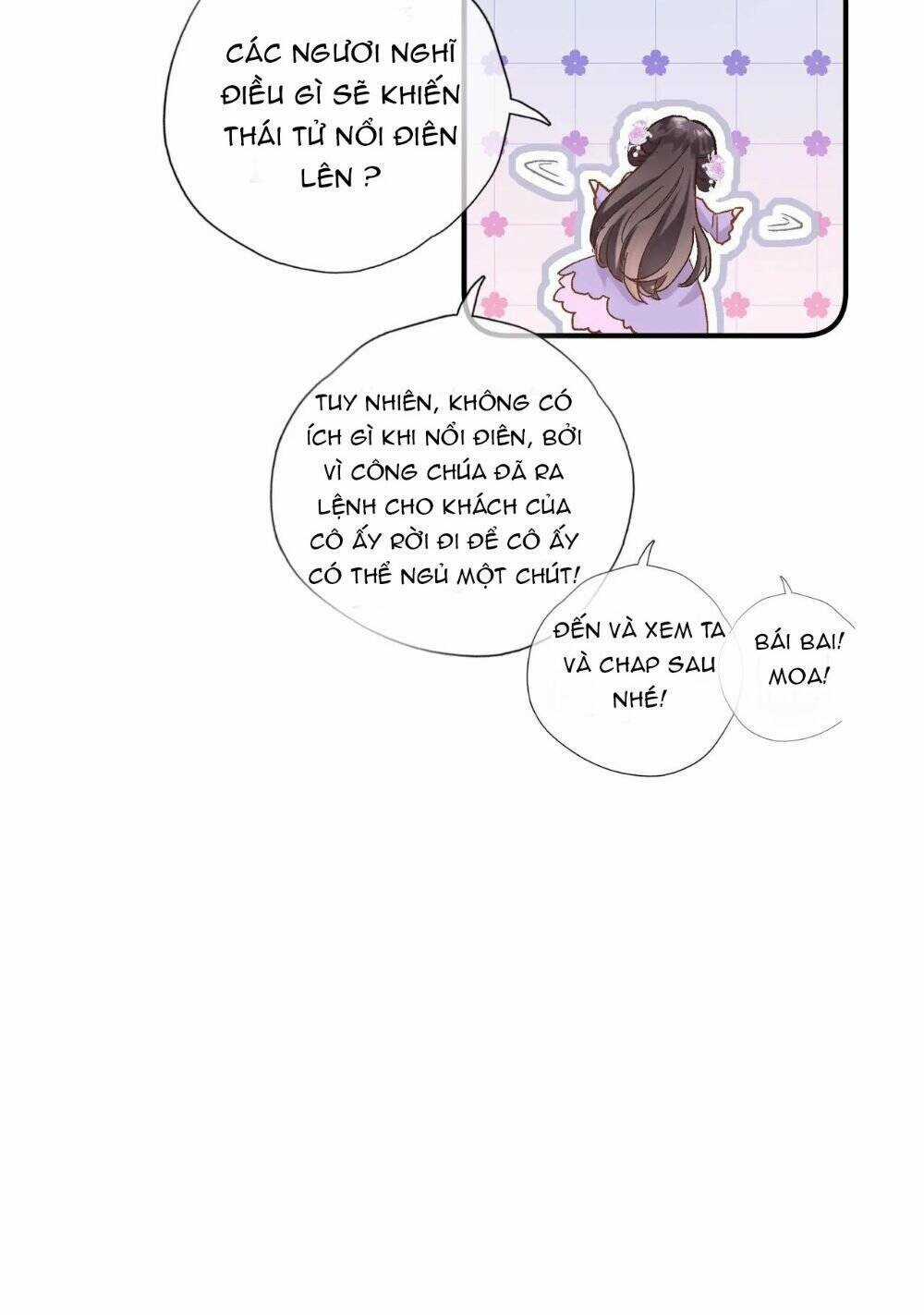 Xuyên Hành Thế Giới Chi Hoa Chapter 26 trang 34