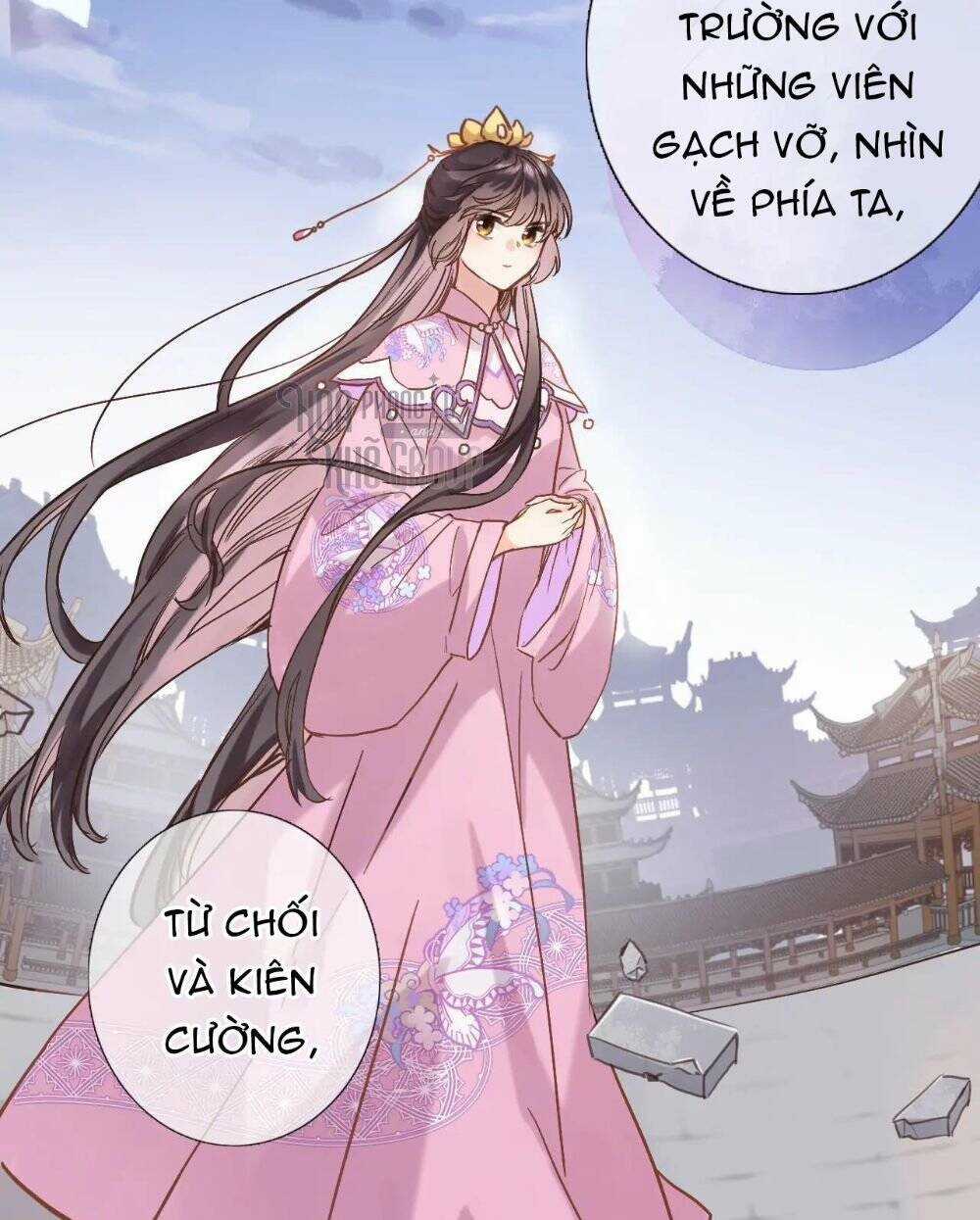 Xuyên Hành Thế Giới Chi Hoa Chapter 26 trang 6