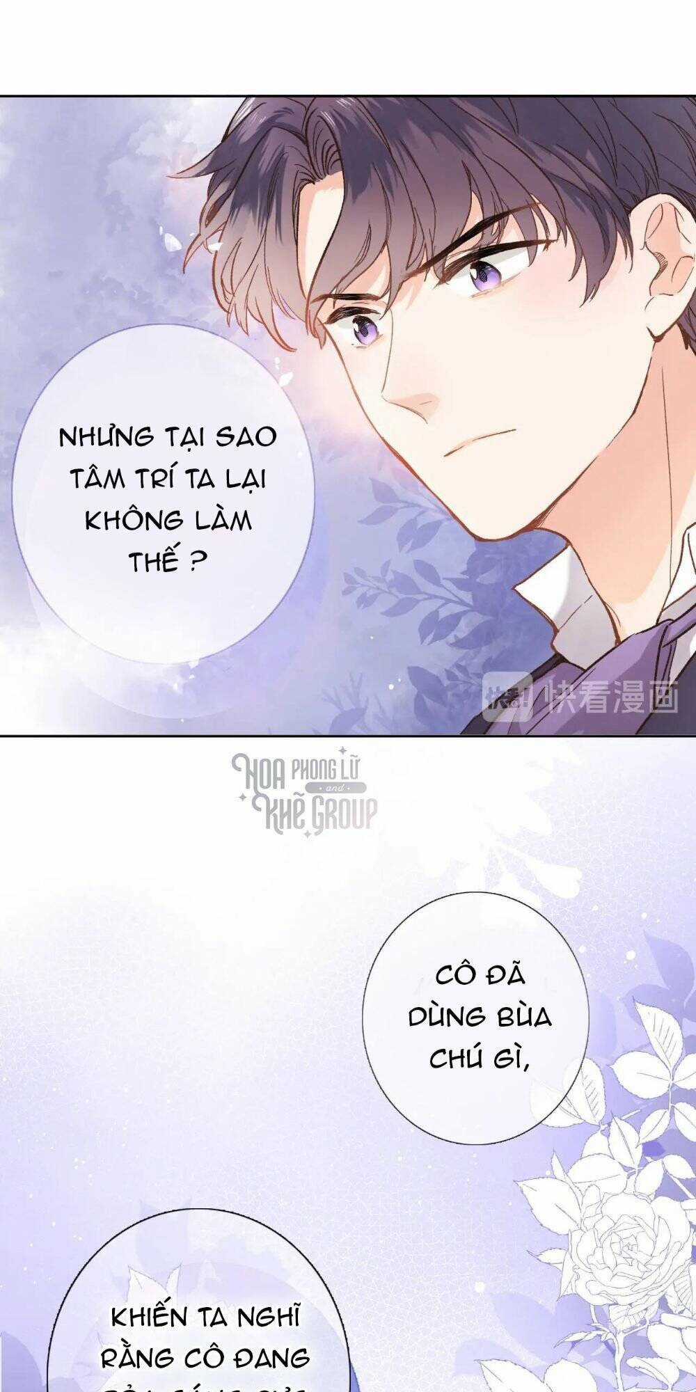 Xuyên Hành Thế Giới Chi Hoa Chapter 26 trang 8