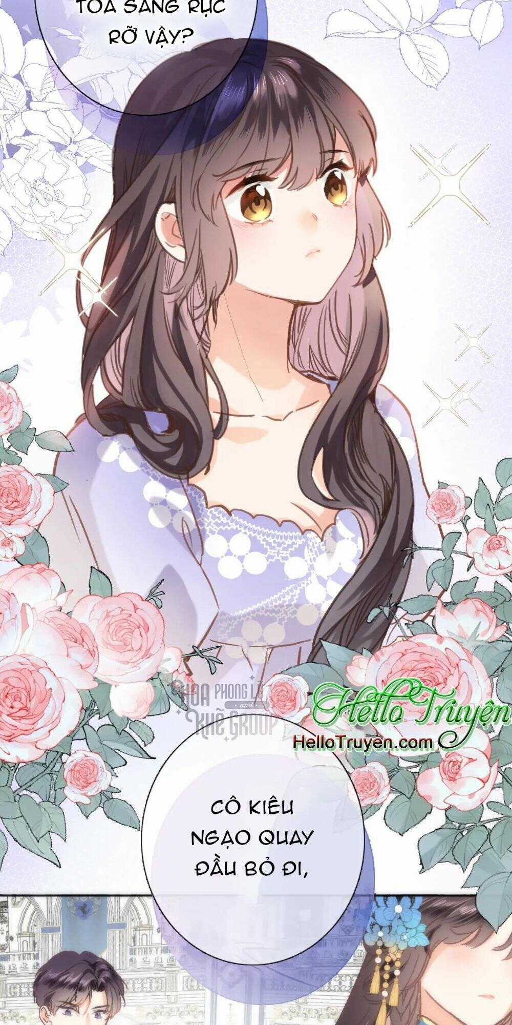 Xuyên Hành Thế Giới Chi Hoa Chapter 26 trang 9