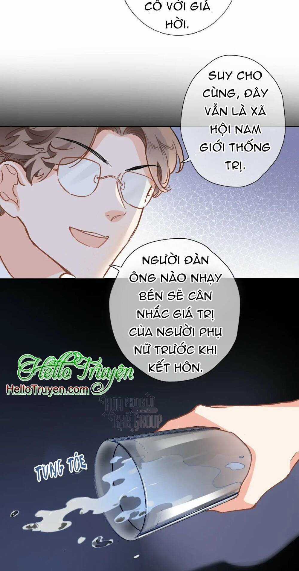 Xuyên Hành Thế Giới Chi Hoa Chapter 27 trang 12